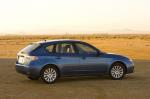 Subaru Impreza 2007 года
